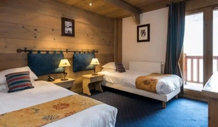 Superior Twin room