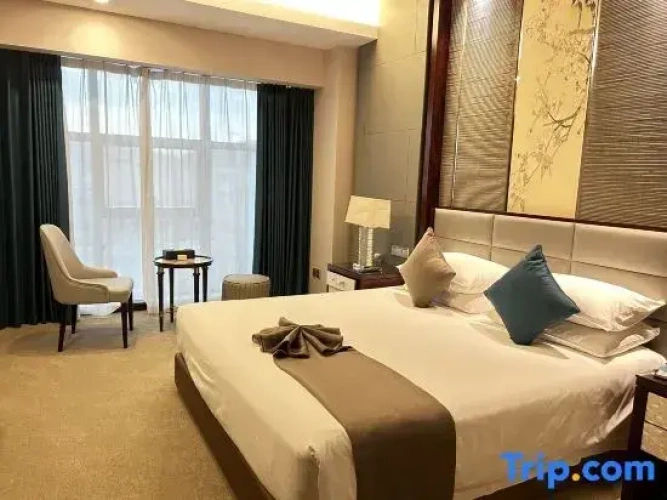Executive Double Suite