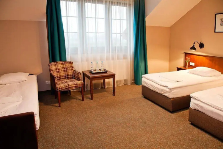 Hotel Biesiada