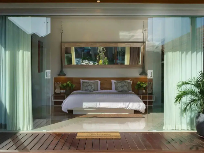 Elegant and Tranquil 4 Br Pool Villa