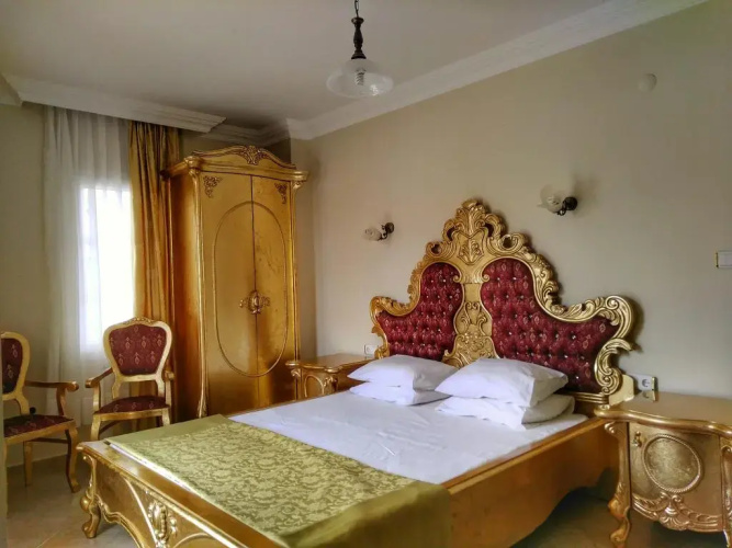 Cunda Uzun Otel - Alibey Island