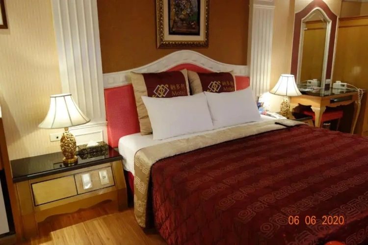 Deluxe room