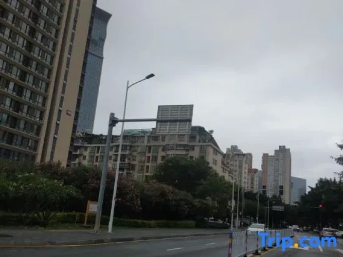 Qiaoyuhai Sunshine Apartment (Guanyinshan)