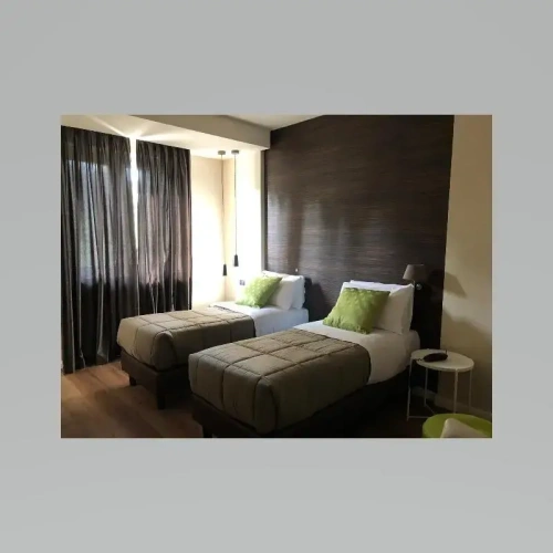 Standard Double room with balcony