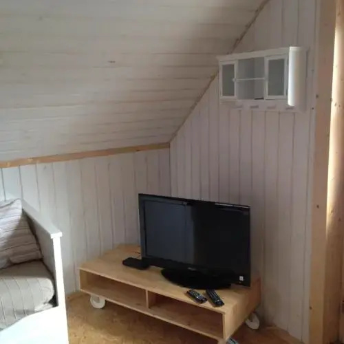 Apartments im Schwedenstil