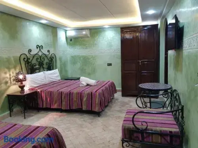 Hotel Salsabil