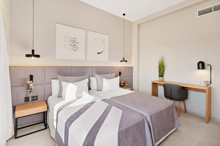 Beach Rotana Residences