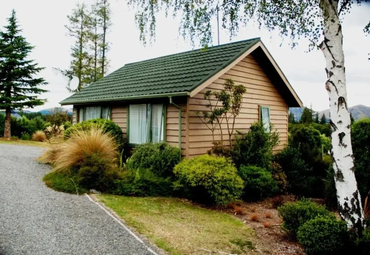 1 Bedroom Double Chalet