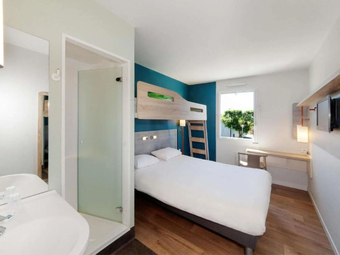 ibis budget Paris Porte d'Orleans