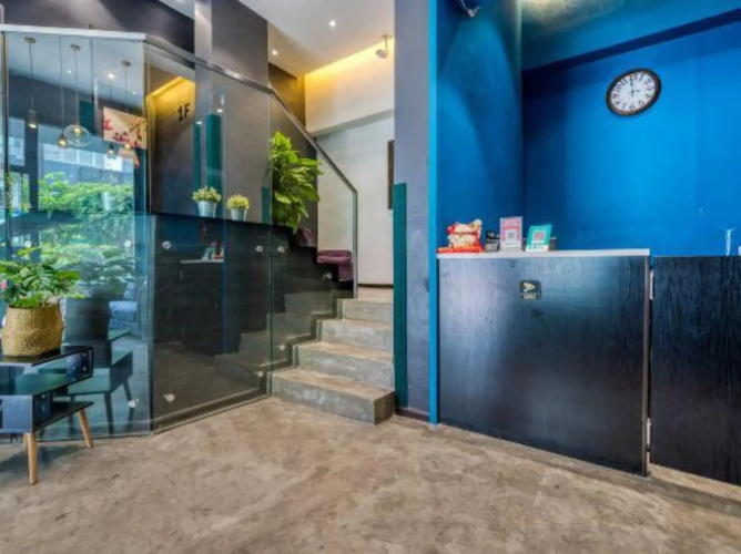 Leyu Apartment