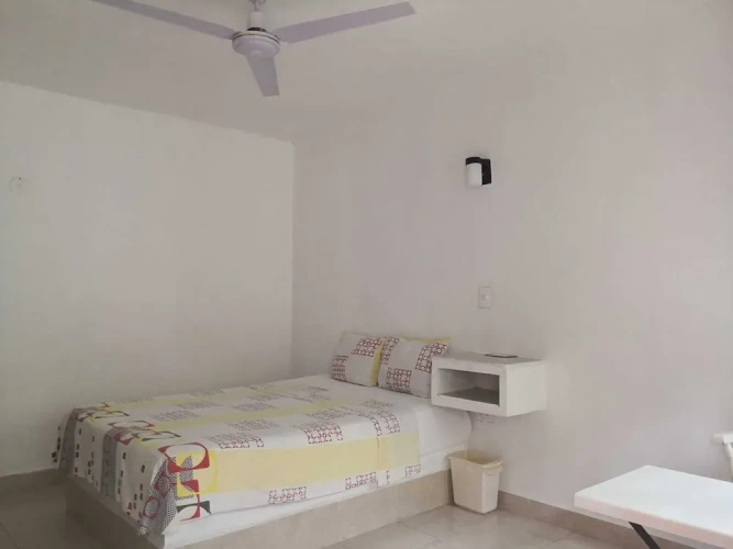 Standard Double room with garden view