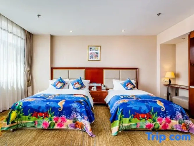 Standard Double Family room