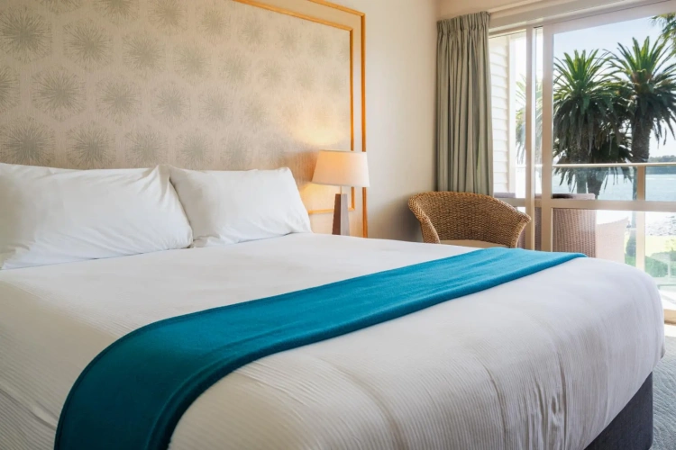 Double room with sea view