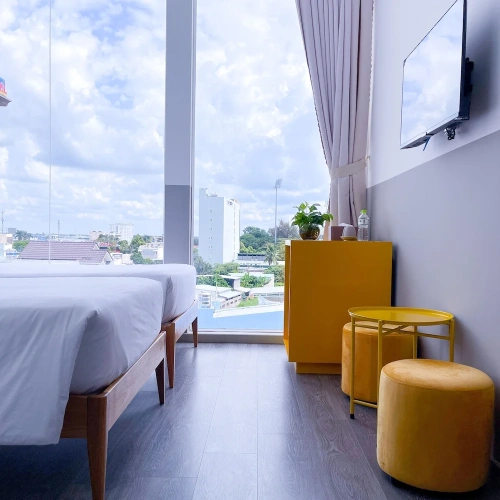 Superior Twin room