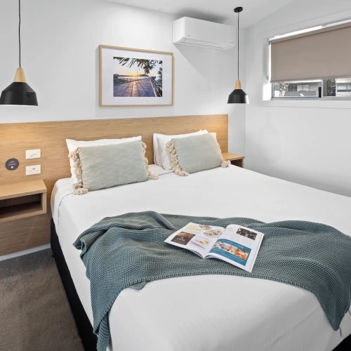 Double Studio with balcony and with ocean view
