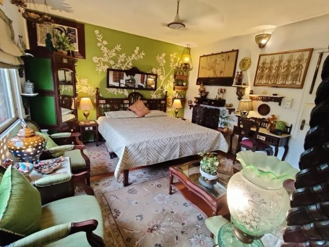 Superior room with balcony