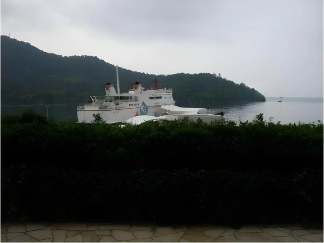 Oki View Port Hotel