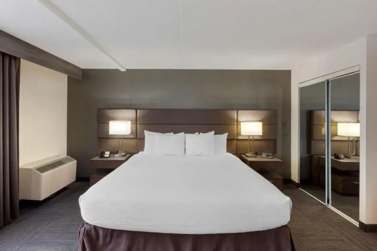 Executive Double room