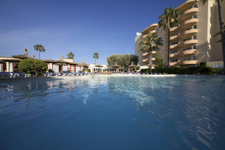 Aparthotel Alcudia Beach photo 30