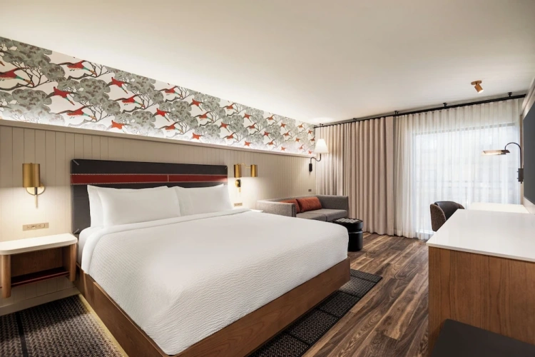 Double Suite with balcony