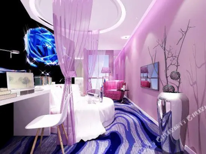 Shuangyu Business Theme Hotel (Kaifeng Drum Tower)