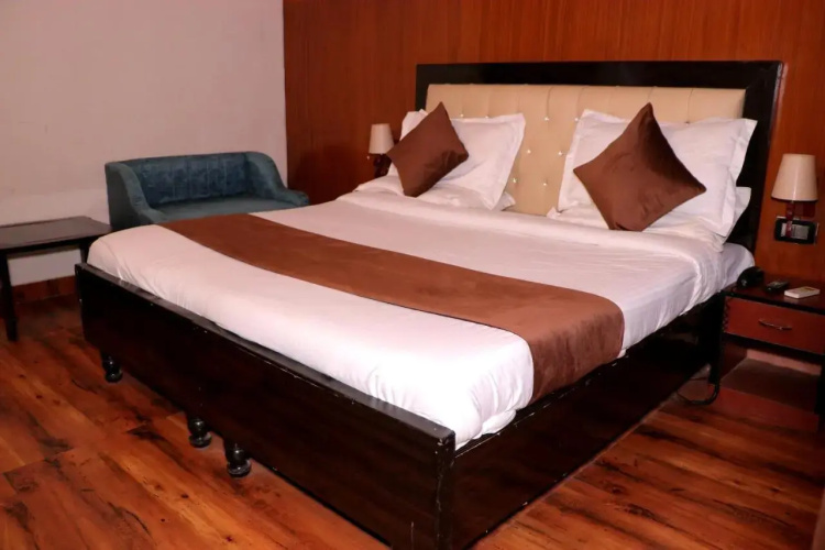 Hotel Rajat Residency