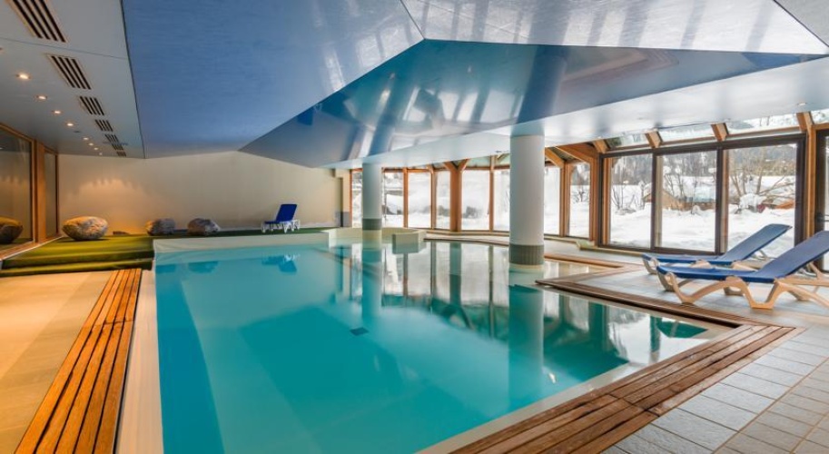 Lagrange Prestige Le Cristal D'argentiere photo 12