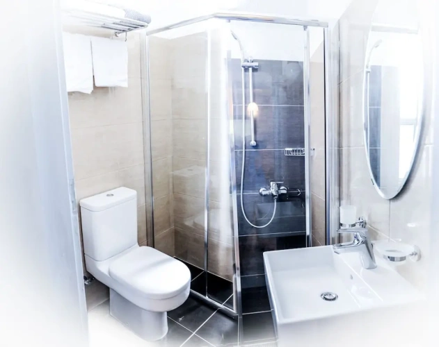 1 Bedroom Superior Double room with balcony