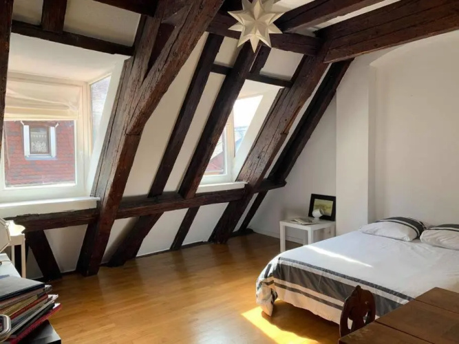 200m2 Triplex proche Cathédrale