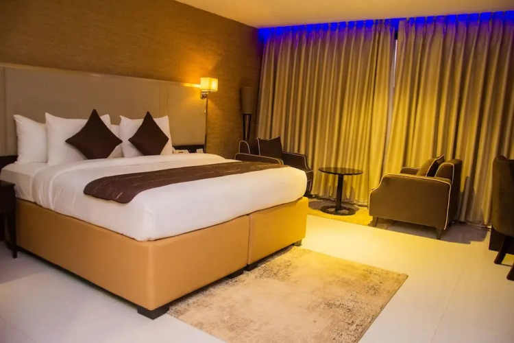 Boulevard Owerri Hotel