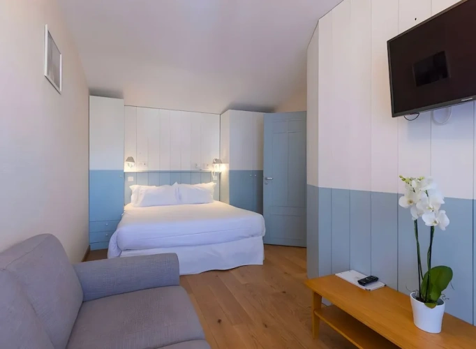 Comfort Double room with balcony