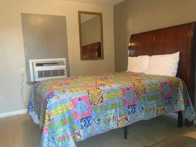 Red hill motel