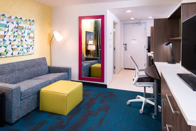 Double Suite