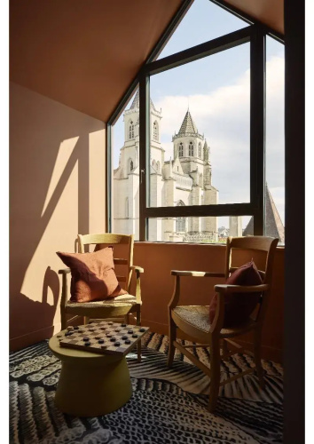 Mama Shelter Dijon