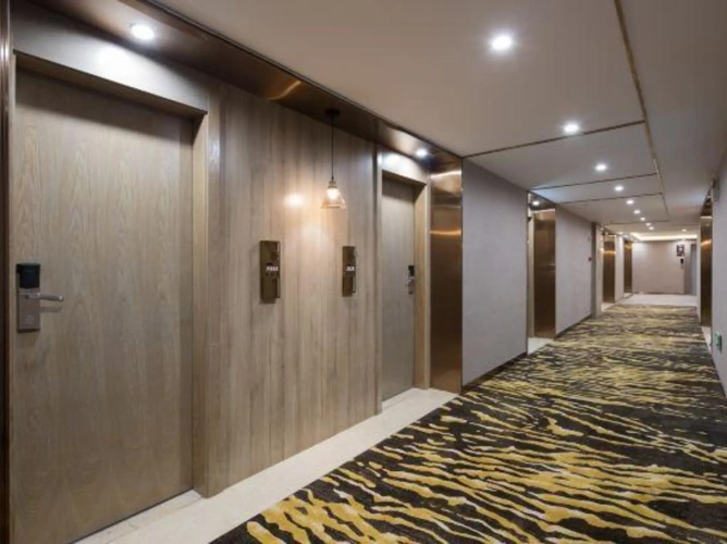 Hotel rooms