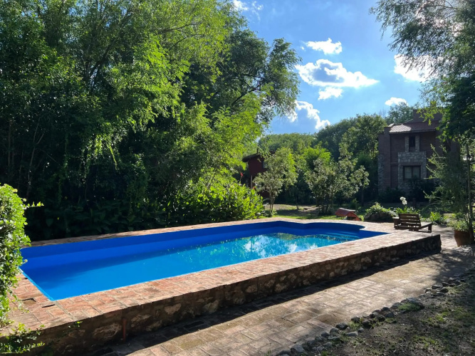 Cabañas Lomita San Luis