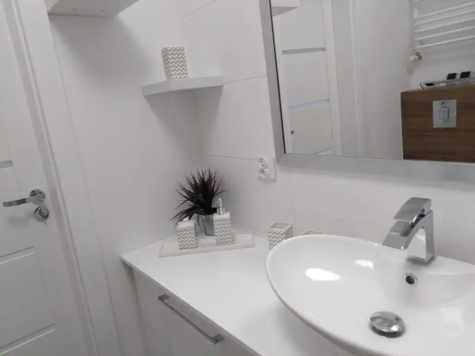 Apartament Manhattan os.Jarzębinowe
