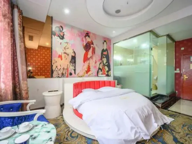Concept hotel