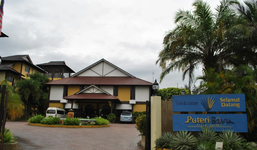 Puteri Bayu Beach Resort - Pangkor Island