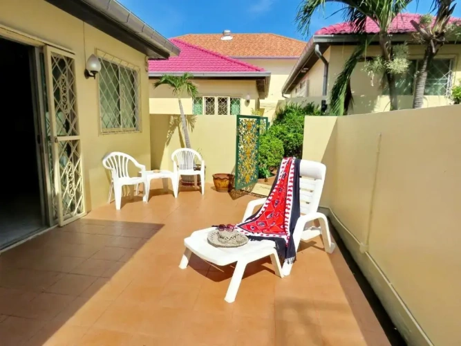 Superior Villa with view