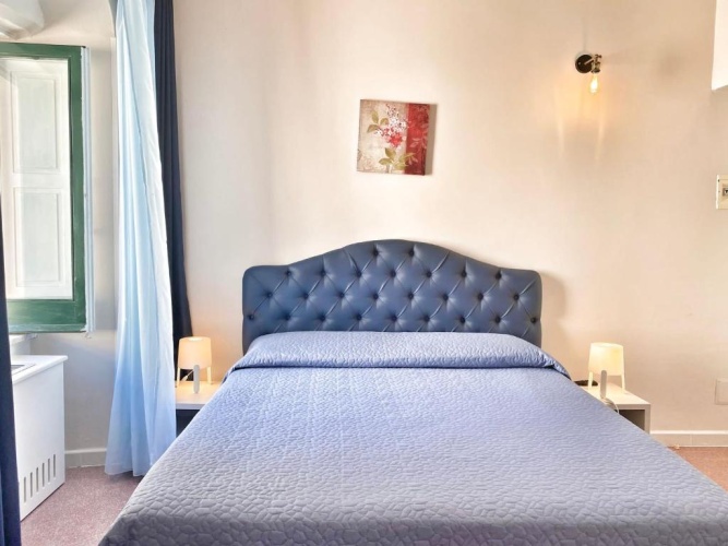 Deluxe Double room with sea view