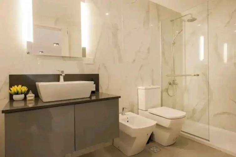 CloudBA O Higgins Belgrano Apartments
