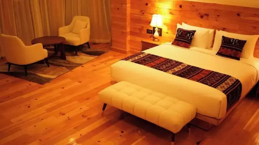 Hotel Sandalwood