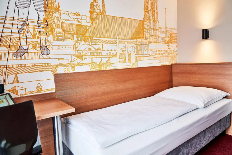 McDreams Hotel München Messe