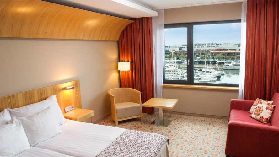 Hestia Hotel Europa