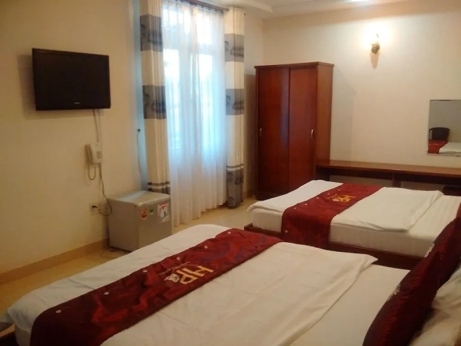 Standard Triple room