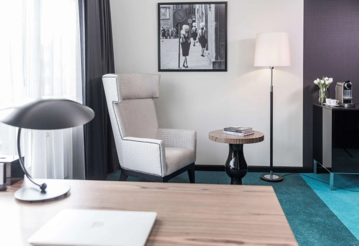 Premium room