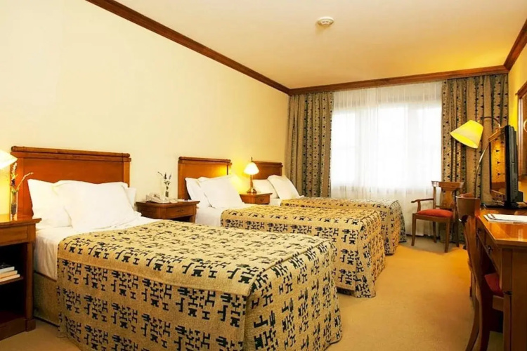 Hotel Kosten Aike