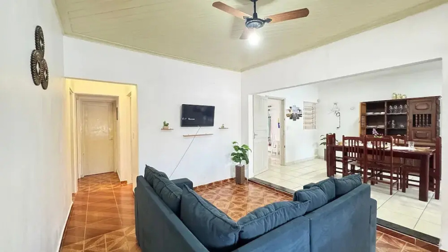 Casa 100m da Praia Arpoador