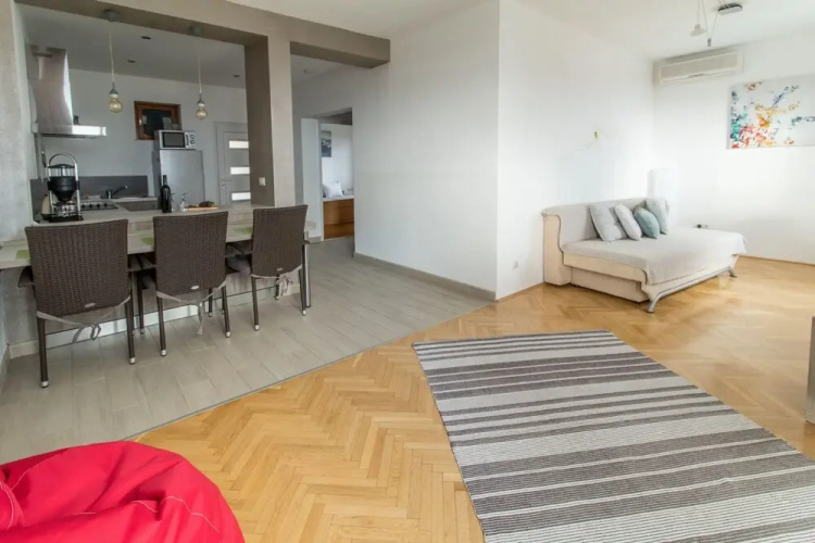 Apartment 2 - Kinder & Hunde Willkommen